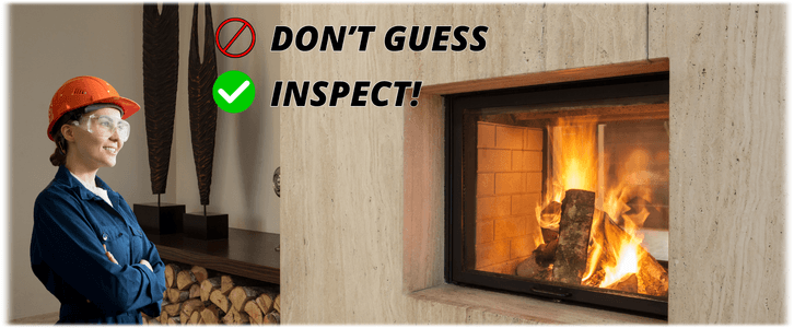 Chimney and Fireplace Inspection Baton Rouge LA